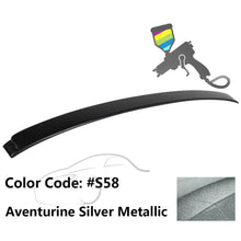 Load image into Gallery viewer, 2011-2016 BMW F10 5 Series Sedan AC Style Roof Spoiler ABS