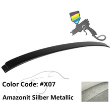 Load image into Gallery viewer, 2011-2016 BMW F10 5 Series Sedan AC Style Roof Spoiler ABS