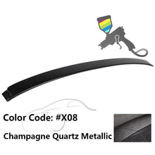 Load image into Gallery viewer, 2011-2016 BMW F10 5 Series Sedan AC Style Roof Spoiler ABS
