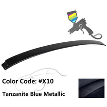 Load image into Gallery viewer, 2011-2016 BMW F10 5 Series Sedan AC Style Roof Spoiler ABS