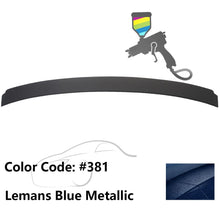 Load image into Gallery viewer, 2012-2018 BMW F30 3 Series Sedan AC Style Rear Roof Spoiler Wing ABS