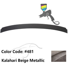 Load image into Gallery viewer, 2012-2018 BMW F30 3 Series Sedan AC Style Rear Roof Spoiler Wing ABS