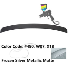 Load image into Gallery viewer, 2012-2018 BMW F30 3 Series Sedan AC Style Rear Roof Spoiler Wing ABS