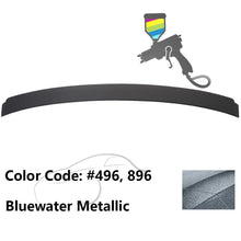 Load image into Gallery viewer, 2012-2018 BMW F30 3 Series Sedan AC Style Rear Roof Spoiler Wing ABS
