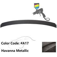 Load image into Gallery viewer, 2012-2018 BMW F30 3 Series Sedan AC Style Rear Roof Spoiler Wing ABS