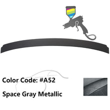 Load image into Gallery viewer, 2012-2018 BMW F30 3 Series Sedan AC Style Rear Roof Spoiler Wing ABS