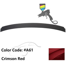 Load image into Gallery viewer, 2012-2018 BMW F30 3 Series Sedan AC Style Rear Roof Spoiler Wing ABS