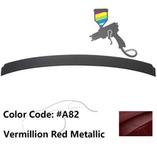Load image into Gallery viewer, 2012-2018 BMW F30 3 Series Sedan AC Style Rear Roof Spoiler Wing ABS