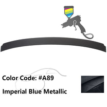 Load image into Gallery viewer, 2012-2018 BMW F30 3 Series Sedan AC Style Rear Roof Spoiler Wing ABS