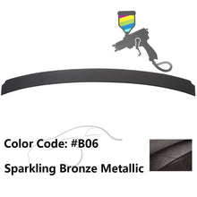 Load image into Gallery viewer, 2012-2018 BMW F30 3 Series Sedan AC Style Rear Roof Spoiler Wing ABS