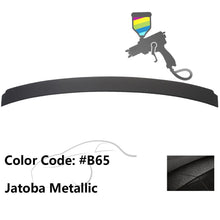 Load image into Gallery viewer, 2012-2018 BMW F30 3 Series Sedan AC Style Rear Roof Spoiler Wing ABS