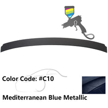Load image into Gallery viewer, 2012-2018 BMW F30 3 Series Sedan AC Style Rear Roof Spoiler Wing ABS