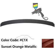 Load image into Gallery viewer, 2012-2018 BMW F30 3 Series Sedan AC Style Rear Roof Spoiler Wing ABS