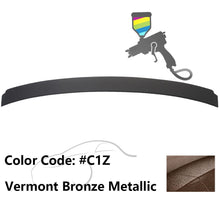 Load image into Gallery viewer, 2012-2018 BMW F30 3 Series Sedan AC Style Rear Roof Spoiler Wing ABS