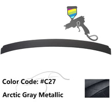 Load image into Gallery viewer, 2012-2018 BMW F30 3 Series Sedan AC Style Rear Roof Spoiler Wing ABS