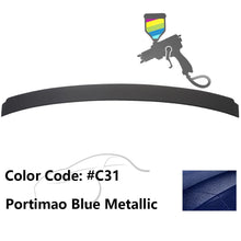 Load image into Gallery viewer, 2012-2018 BMW F30 3 Series Sedan AC Style Rear Roof Spoiler Wing ABS
