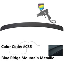 Load image into Gallery viewer, 2012-2018 BMW F30 3 Series Sedan AC Style Rear Roof Spoiler Wing ABS