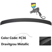 Load image into Gallery viewer, 2012-2018 BMW F30 3 Series Sedan AC Style Rear Roof Spoiler Wing ABS