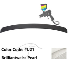 Load image into Gallery viewer, 2012-2018 BMW F30 3 Series Sedan AC Style Rear Roof Spoiler Wing ABS