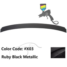 Load image into Gallery viewer, 2012-2018 BMW F30 3 Series Sedan AC Style Rear Roof Spoiler Wing ABS