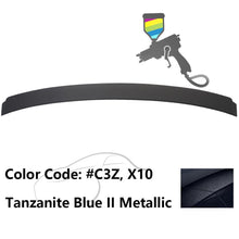 Load image into Gallery viewer, 2012-2018 BMW F30 3 Series Sedan AC Style Rear Roof Spoiler Wing ABS