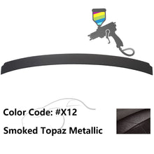 Load image into Gallery viewer, 2012-2018 BMW F30 3 Series Sedan AC Style Rear Roof Spoiler Wing ABS
