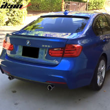 Load image into Gallery viewer, 2012-2018 BMW F30 3 Series Sedan AC Style Rear Roof Spoiler Wing ABS