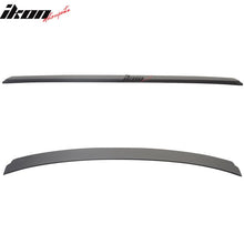 Load image into Gallery viewer, 2012-2018 BMW F30 3 Series Sedan AC Style Rear Roof Spoiler Wing ABS