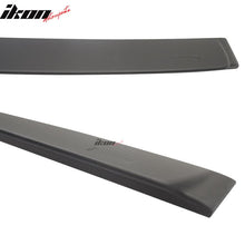 Load image into Gallery viewer, 2012-2018 BMW F30 3 Series Sedan AC Style Rear Roof Spoiler Wing ABS