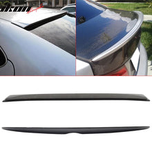 Load image into Gallery viewer, 2006-2013 Lexus IS250 350 OE Style #202 Black Trunk &amp; Roof Wing ABS