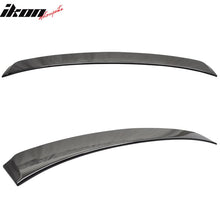 Load image into Gallery viewer, 2006-2013 Lexus IS250 350 OE Style #202 Black Trunk &amp; Roof Wing ABS