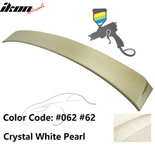 Load image into Gallery viewer, 2006-2013 Lexus IS250 IS350 ISF Sedan Saloon Roof Spoiler Wing ABS