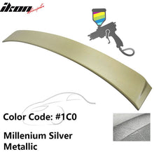 Load image into Gallery viewer, 2006-2013 Lexus IS250 IS350 ISF Sedan Saloon Roof Spoiler Wing ABS
