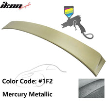 Load image into Gallery viewer, 2006-2013 Lexus IS250 IS350 ISF Sedan Saloon Roof Spoiler Wing ABS