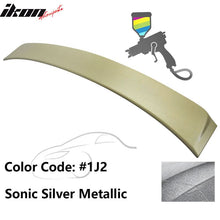 Load image into Gallery viewer, 2006-2013 Lexus IS250 IS350 ISF Sedan Saloon Roof Spoiler Wing ABS