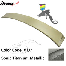 Load image into Gallery viewer, 2006-2013 Lexus IS250 IS350 ISF Sedan Saloon Roof Spoiler Wing ABS