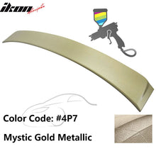 Load image into Gallery viewer, 2006-2013 Lexus IS250 IS350 ISF Sedan Saloon Roof Spoiler Wing ABS