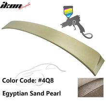 Load image into Gallery viewer, 2006-2013 Lexus IS250 IS350 ISF Sedan Saloon Roof Spoiler Wing ABS