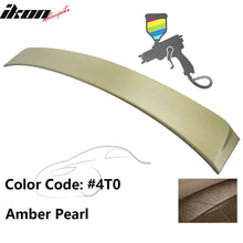 Load image into Gallery viewer, 2006-2013 Lexus IS250 IS350 ISF Sedan Saloon Roof Spoiler Wing ABS