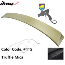 Load image into Gallery viewer, 2006-2013 Lexus IS250 IS350 ISF Sedan Saloon Roof Spoiler Wing ABS