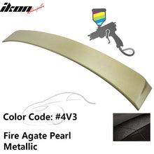 Load image into Gallery viewer, 2006-2013 Lexus IS250 IS350 ISF Sedan Saloon Roof Spoiler Wing ABS