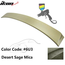 Load image into Gallery viewer, 2006-2013 Lexus IS250 IS350 ISF Sedan Saloon Roof Spoiler Wing ABS