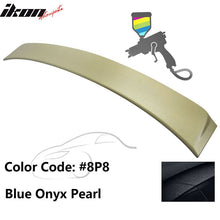Load image into Gallery viewer, 2006-2013 Lexus IS250 IS350 ISF Sedan Saloon Roof Spoiler Wing ABS