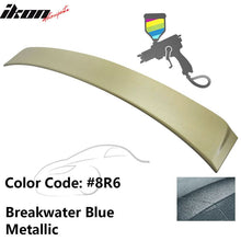 Load image into Gallery viewer, 2006-2013 Lexus IS250 IS350 ISF Sedan Saloon Roof Spoiler Wing ABS