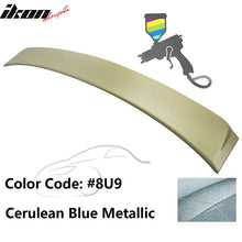 Load image into Gallery viewer, 2006-2013 Lexus IS250 IS350 ISF Sedan Saloon Roof Spoiler Wing ABS