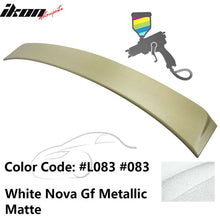 Load image into Gallery viewer, 2006-2013 Lexus IS250 IS350 ISF Sedan Saloon Roof Spoiler Wing ABS