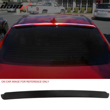 Load image into Gallery viewer, 2003-2009 Mazda 3 Sedan Unpainted Rear Roof Window Spoiler Wing ABS