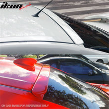 Load image into Gallery viewer, 2003-2009 Mazda 3 Sedan Unpainted Rear Roof Window Spoiler Wing ABS