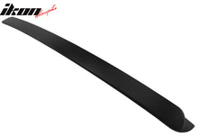 Load image into Gallery viewer, 2003-2009 Mazda 3 Sedan Unpainted Rear Roof Window Spoiler Wing ABS