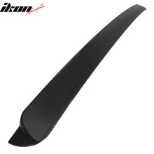Load image into Gallery viewer, 2003-2009 Mazda 3 Sedan Unpainted Rear Roof Window Spoiler Wing ABS